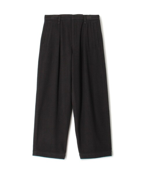 TOMORROWLAND（トゥモローランド） パンツ ウールナイロンビーバー 1