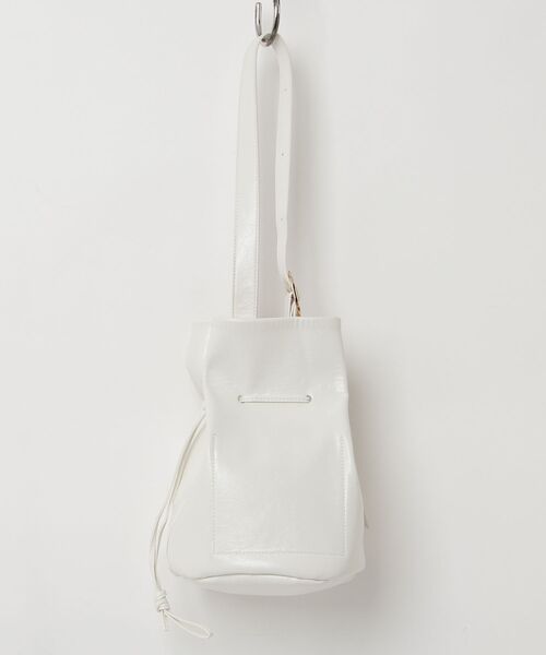 「kakatoo」 トートバッグ - ホワイト レディース_画像2