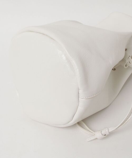 「kakatoo」 トートバッグ - ホワイト レディース_画像3