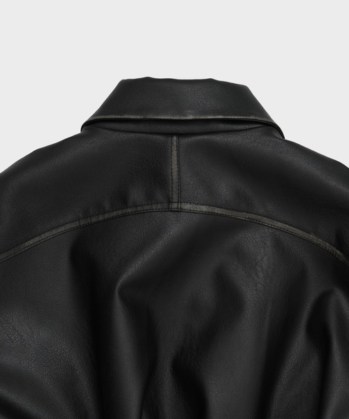 ジャケット・アウター threadthread S clasp balloon blouson THEREDTHREAD / ザレッドスレッド】S clasp balloon blouson
