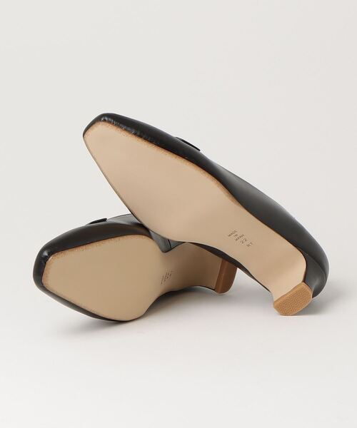 「artemis by DIANA」 パンプス 23.0cm ブラック×ホワイト レディース_画像3