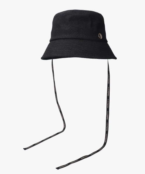 「Chapeau d' O」 ハット M/57.5cm ベージュ レディース_画像8