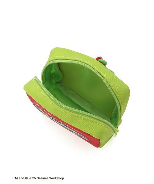 SESAME STREET（セサミストリート） ポーチ 缶入りポーチチャーム（全4