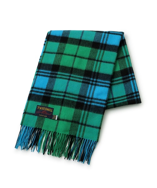 TWEED MILL（ツイードミル） ストール マフラー 「TWEEDMILL（ツイード