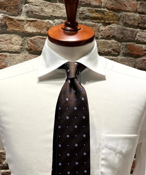 「Cricket」 ネクタイ FREE ネイビー メンズ_画像3