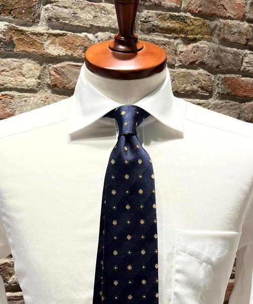 「Cricket」 ネクタイ FREE ネイビー メンズ_画像6