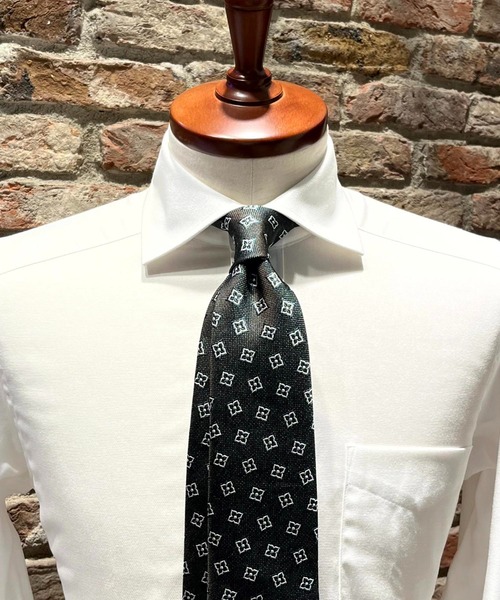 「Cricket」 ネクタイ FREE ネイビー メンズ_画像7