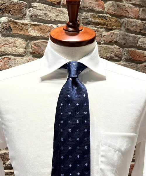 「Cricket」 ネクタイ FREE ネイビー メンズ_画像8