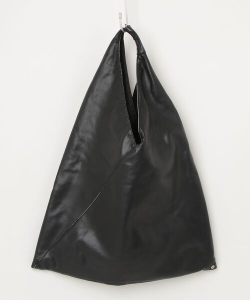 MM6 「MM6 Maison Margiela」 トートバッグ - ブラック レディース