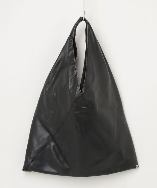 MM6 「MM6 Maison Margiela」 トートバッグ - ブラック レディース