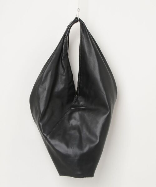 MM6 「MM6 Maison Margiela」 トートバッグ - ブラック レディース