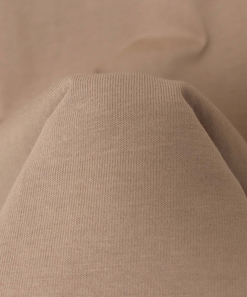 「andme」 「alma design」7分袖カットソー M オフホワイト レディース_画像8