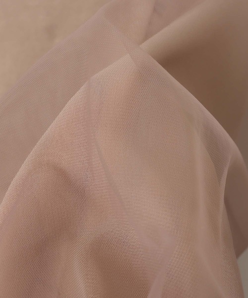 「andme」 「alma design」7分袖カットソー M オフホワイト レディース_画像9