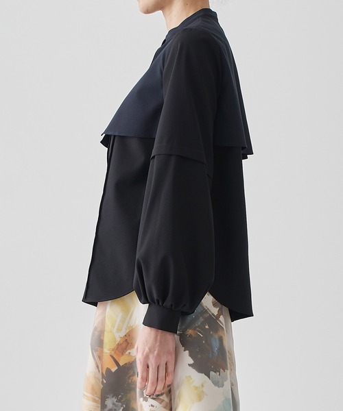 UNITED TOKYO（ユナイテッドトウキョウ） 長袖ブラウス FREE