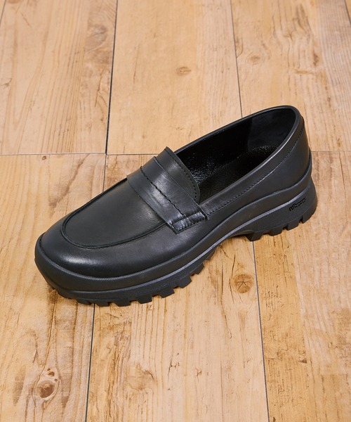 「PADRONE」 シューズ 40 ブラック メンズ_画像7