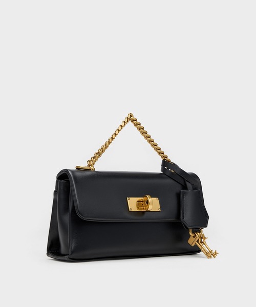 CHARLES ＆ KEITH（チャールズ&キース） 長財布 財布 Kerry ケリー