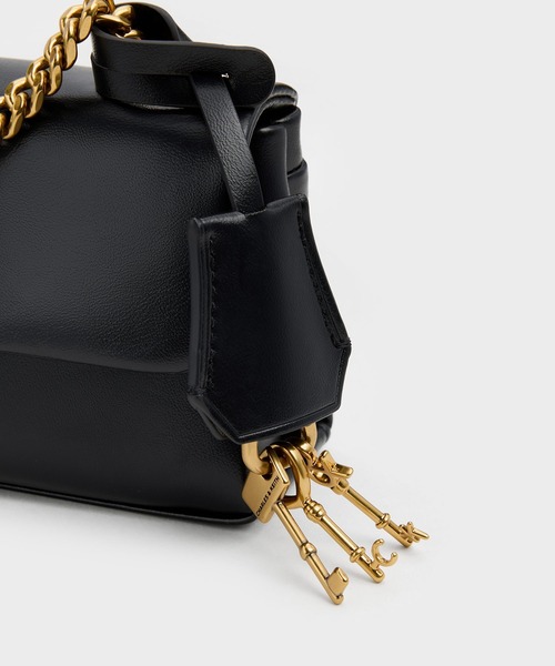 CHARLES ＆ KEITH（チャールズ&キース） 長財布 財布 Kerry ケリー 
