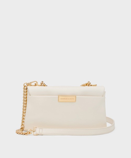CHARLES ＆ KEITH（チャールズ&キース） 長財布 財布 Kerry ケリー