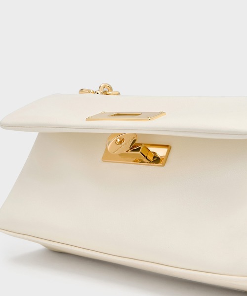 CHARLES ＆ KEITH（チャールズ&キース） 長財布 財布 Kerry ケリー