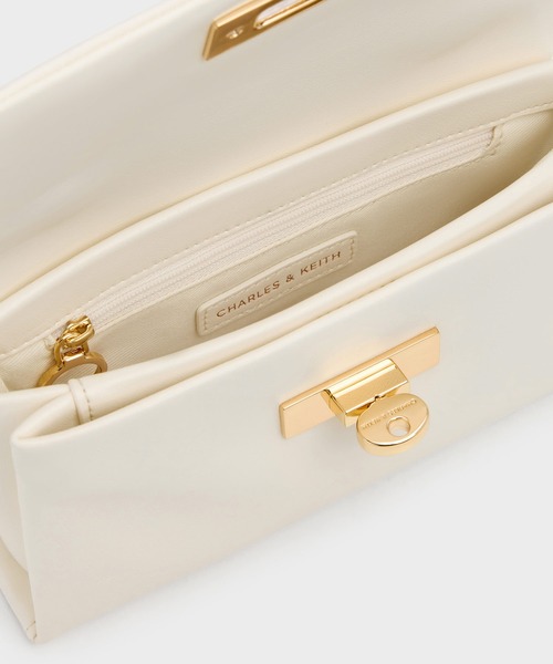 CHARLES ＆ KEITH（チャールズ&キース） 長財布 財布 Kerry ケリー