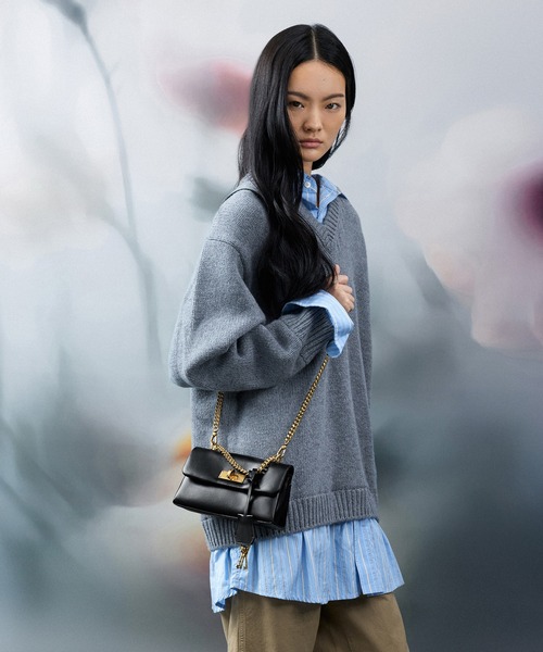 CHARLES ＆ KEITH（チャールズ&キース） 長財布 財布 Kerry ケリー