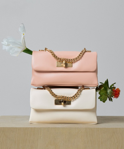 CHARLES ＆ KEITH（チャールズ&キース） ミニ 長財布 財布 ウォレット 