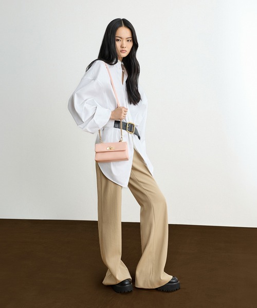 CHARLES ＆ KEITH（チャールズ&キース） 長財布 財布 Kerry ケリー