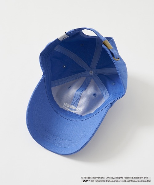 「Reebok」 キャップ ONE SIZE ブラック レディース_画像5