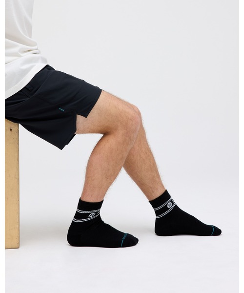 STANCE（スタンス） 靴下 「STANCE/スタンス」VITAL QUARTER 3 PACK