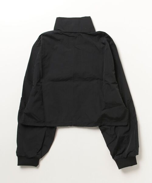 「shameless」 ブルゾン FREE ブラック レディース_画像2