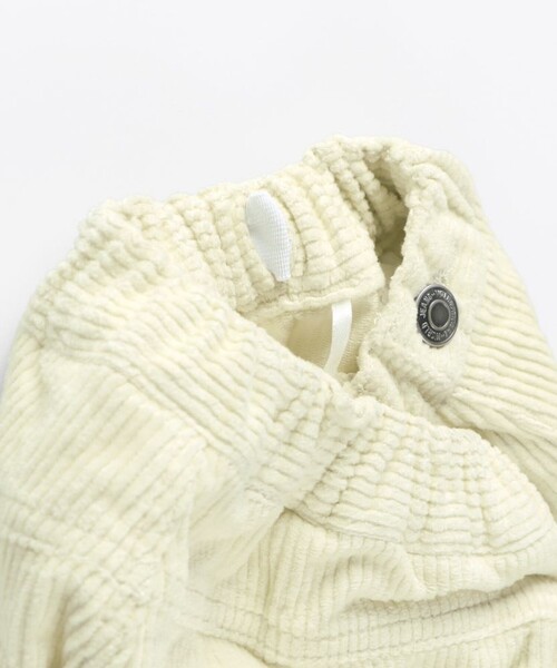 「branshes」 「KIDS」コーデュロイパンツ 140 キャメル キッズ_画像2