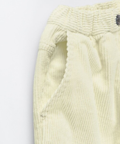 「branshes」 「KIDS」コーデュロイパンツ 140 キャメル キッズ_画像4