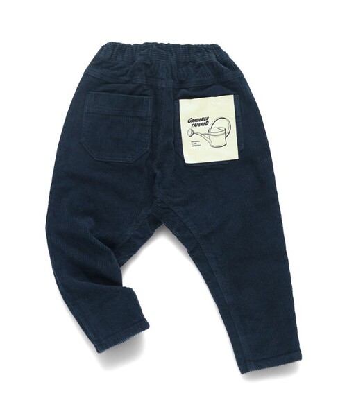 「branshes」 「KIDS」コーデュロイパンツ 140 キャメル キッズ_画像6