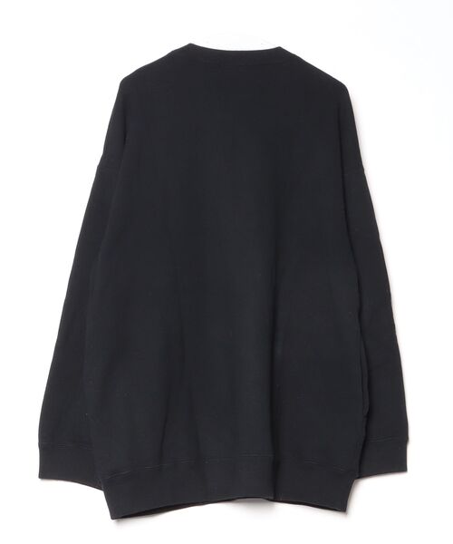 UNDERCOVER(アンダーカバー) スウェットカットソー 3 ブラック UNDERCOVER(アンダーカバー) スウェットカットソー 3 ブラック