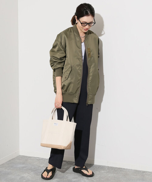 「SLOBE IENA」 オールインワン 36 ネイビー レディース_画像8