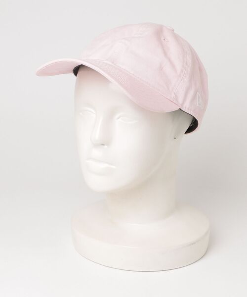 NEW ERA（ニューエラ） キャップ - ピンク レディース : ZOZOTOWN