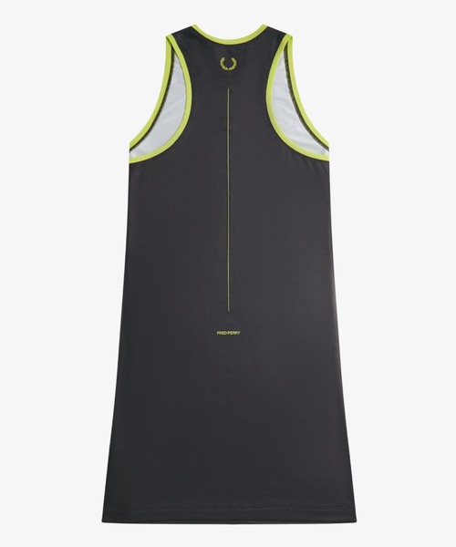 FRED PERRY（フレッドペリー） ワンピース Tennis Printed Dress