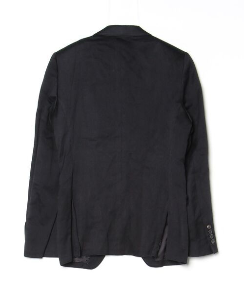「5351 POUR LES HOMMES」 テーラードジャケット 1 ブラック メンズ_画像2