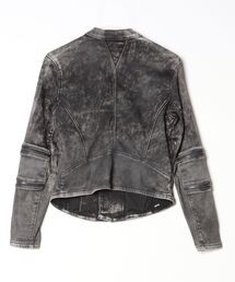 「G-STAR」 ブルゾン S グレー メンズの画像2