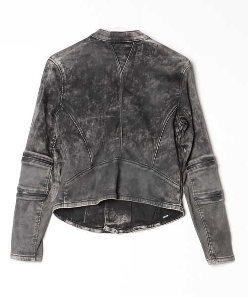 「G-STAR」 ブルゾン S グレー メンズの画像2