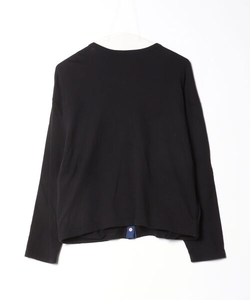 「BARNYARDSTORM」 カーディガン 0 ブラック レディース_画像2