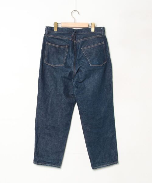 「BEDWIN & THE HEARTBREAKERS」 デニムパンツ MEDIUM インディゴブルー メンズ_画像2
