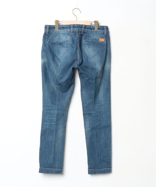 「ENTRE AMIS」 デニムパンツ 31 ブルー メンズ_画像2