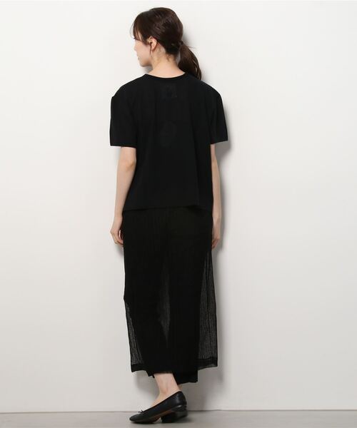 「bedsidedrama」 セットアップ 2 ホワイト レディース_画像3