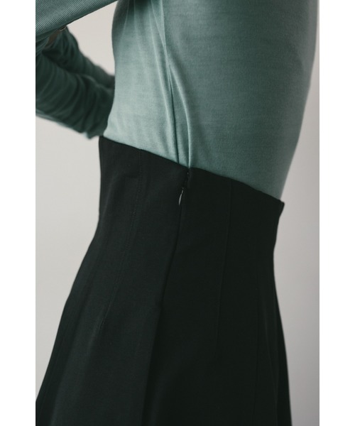 「STYLEMIXER」 スカート SMALL サックスブルー レディース_画像2