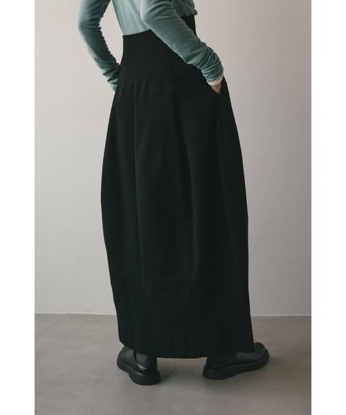 「STYLEMIXER」 スカート SMALL サックスブルー レディース_画像3