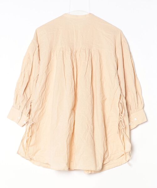 「AZUL ENCANTO」 長袖ブラウス FREE ベージュ レディース_画像2