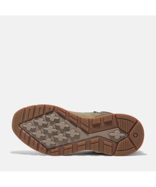 「Timberland」 ハイカットスニーカー 27.0cm ブラック メンズ_画像9