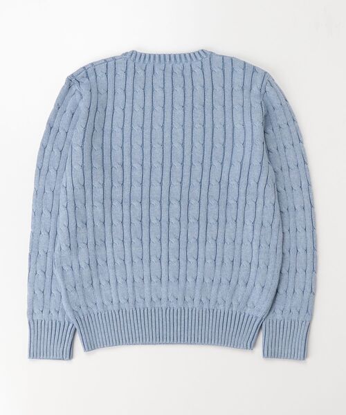 Polo Ralph Lauren Childrenswear ニット セーター ケーブルニット