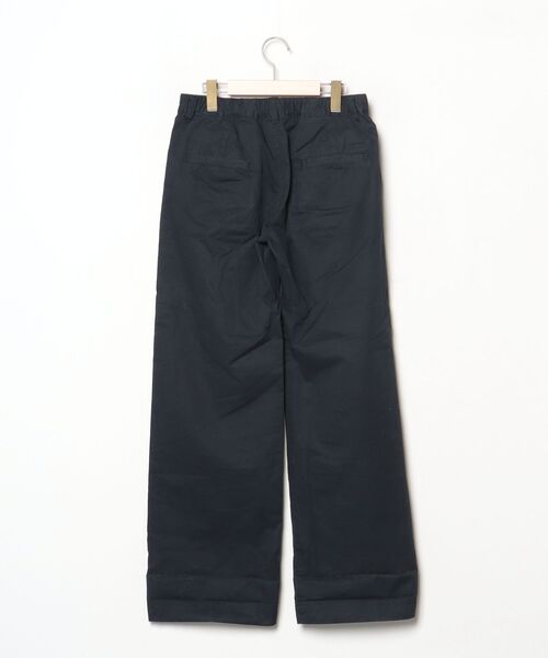 「GOUT COMMUN」 パンツ 38 ネイビー レディース_画像2